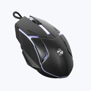 ZEBRONICS ZEB SCORPIO PRO Wired Gaming Mouse