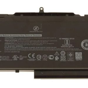 Dell Latitude 5501 E5501 Laptop Battery