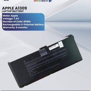 Apple MacBook battery replacement