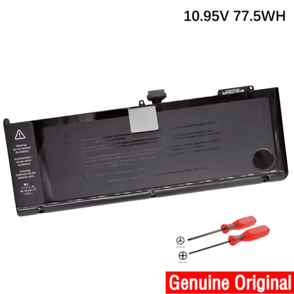 Apple Macbook Pro A1321 Series Laptop Battery