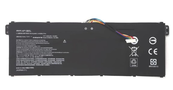 Acer Aspire VERO AV15-51-51EG Laptop Battery