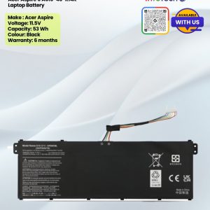 Acer Aspire 5 A515-46-R14K Laptop Battery
