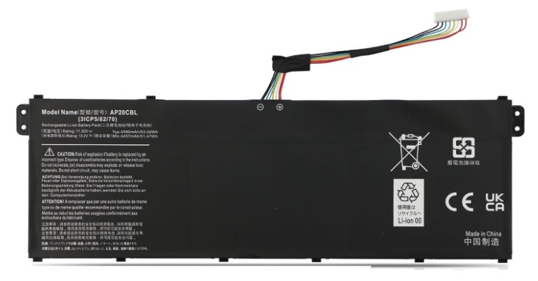 Acer Aspire 5 A515-46-R14K Laptop Battery