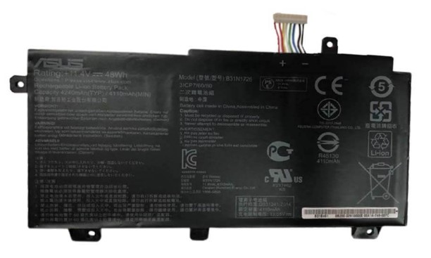 Asus ROG Strix PX731 B31N1726 Laptop Battery