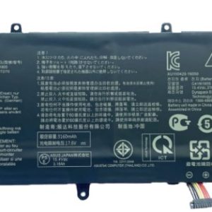 Asus ROG Zephyrus S GX531GXR-AZ044T Laptop Battery