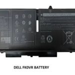 DELL Latitude 5330 7330 Laptop Battery