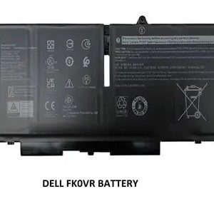 DELL Latitude 5330 7330 Laptop Battery