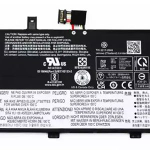 LENOVO L13 Yoga GEN 3 - L21L4PG1 Laptop Battery