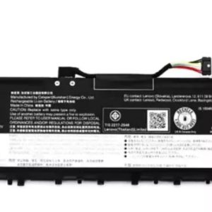 Lenovo IdeaPad 5 PRO 14ITL6 14IAP7 Series L20M3PF1 Laptop Battery