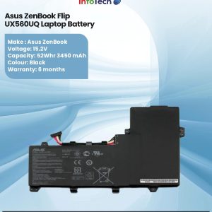 Asus ZenBook Flip UX560UQ Laptop Battery