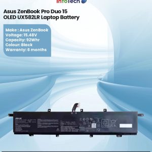 Asus ZenBook Pro Duo 15 OLED UX582LR Laptop Battery