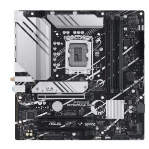 Asus Prime B760M-A DDR5 B760 Desktop Motherboard