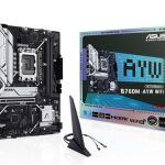 ASUS B760M-AYW Wifi DDR5 Desktop Motherboard