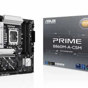ASUS Prime B860M-A Desktop Motherboard