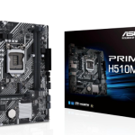 Asus Prime H510M-E Intel Desktop Motherboard