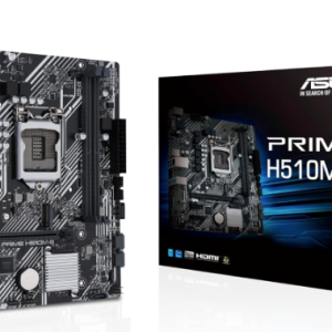 Asus Prime H510M-E Intel Desktop Motherboard