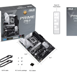 Asus Prime Z790-P CSM ATX Desktop Motherboard