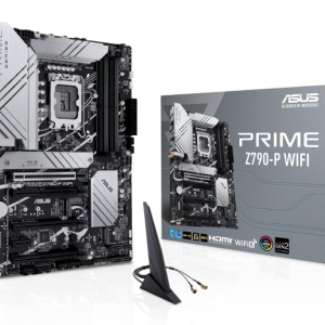 Asus Prime Z790-P CSM ATX WiFi Desktop Motherboard