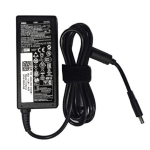 Dell 65W 4.5mm Pin Laptop Power Adapter