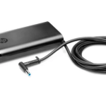 HP 150W Blue Pin Slim AC Laptop Adapter