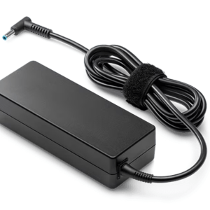 HP 65W 4.5mm Small Blue Pin Laptop Adapter