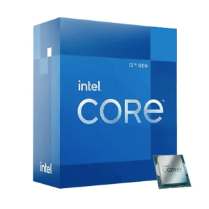Intel Core i5-12400 Desktop Processor