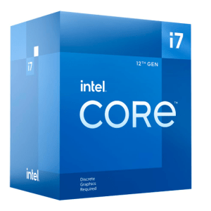 Intel Core I7-12700F Desktop Processor