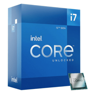 Intel Core i7-12700K Desktop Processor