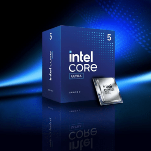 Intel Core Ultra 5 225F Desktop Processor