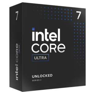Intel Core Ultra 7 265K Desktop Processor