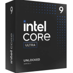 Intel Core Ultra 9 285K Desktop Processor
