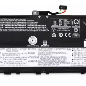 Lenovo IdeaPad Flex 5 Chrome 14 Series L21D4PG4 Laptop Battery