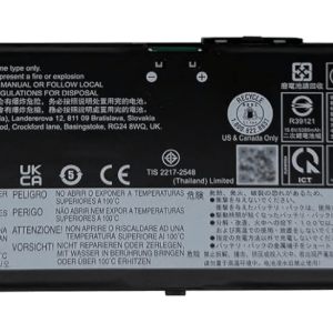 Lenovo IdeaPad Pro 5-14 ,L23D4PF1 Laptop battery