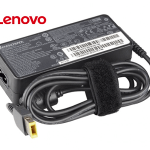 Lenovo 65W Square Tip Pin Laptop Power Adapter