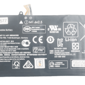 HP Elite X2 1012 G1 MG04XL Laptop battery