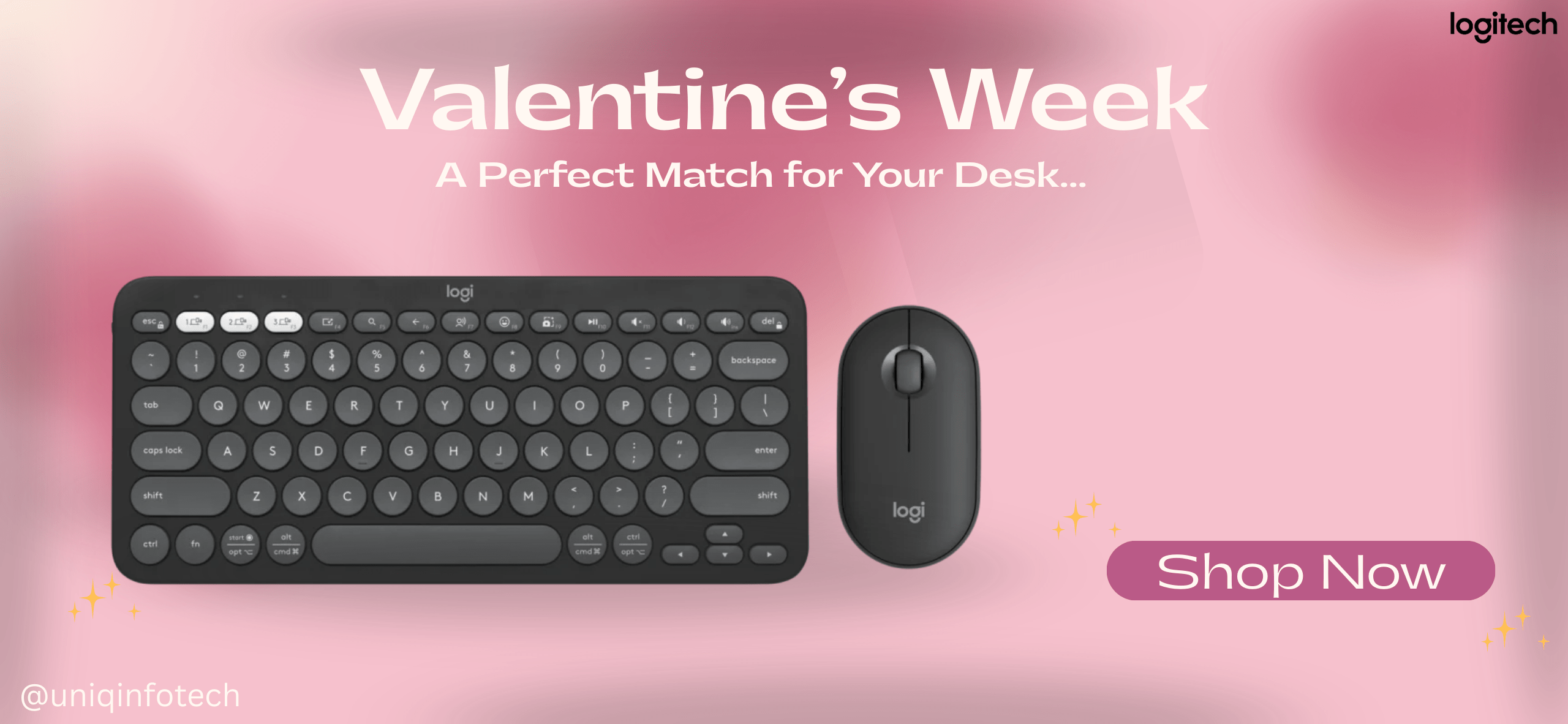 Keyboard Mouse COmbo