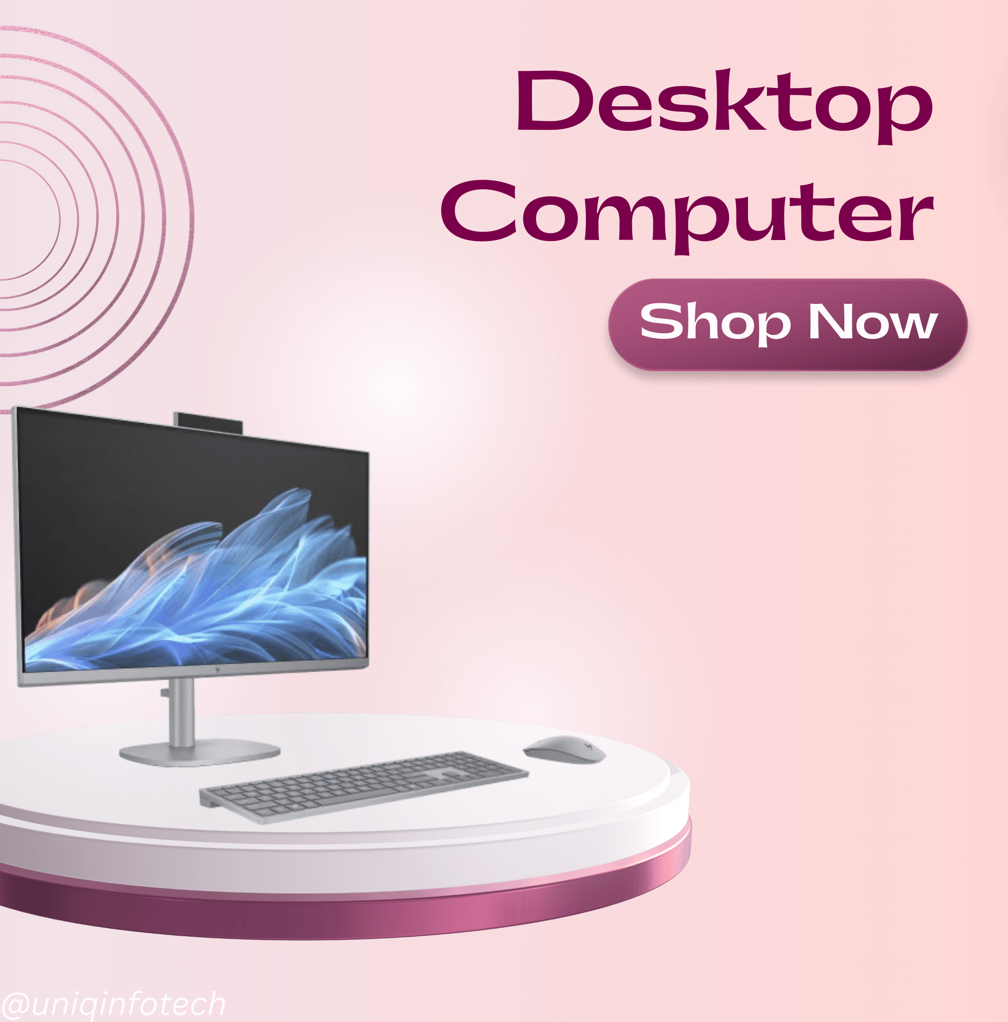 Desktop Computer