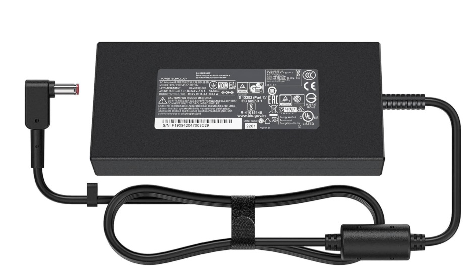 Acer 230W Predator Helios 300 Laptop Power Adaptor