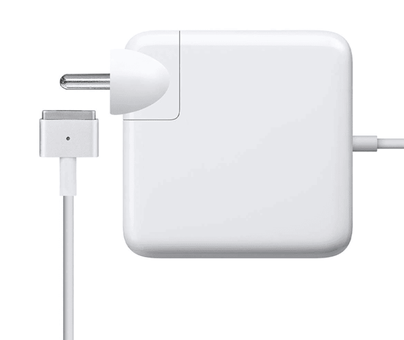 Apple Macbook 85W Magsafe 2 T Type Pin Laptop Power Adapter