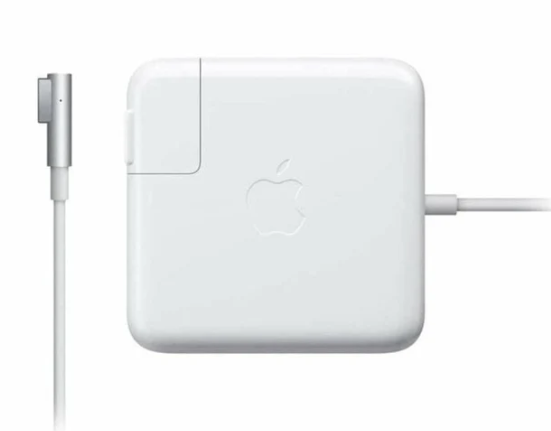 Apple 85W Magsafe1 L Shape Pin Laptop Power Adapter