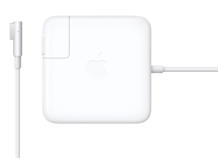 Apple 60W Magsafe1 L Shape Pin Laptop Power Adapter