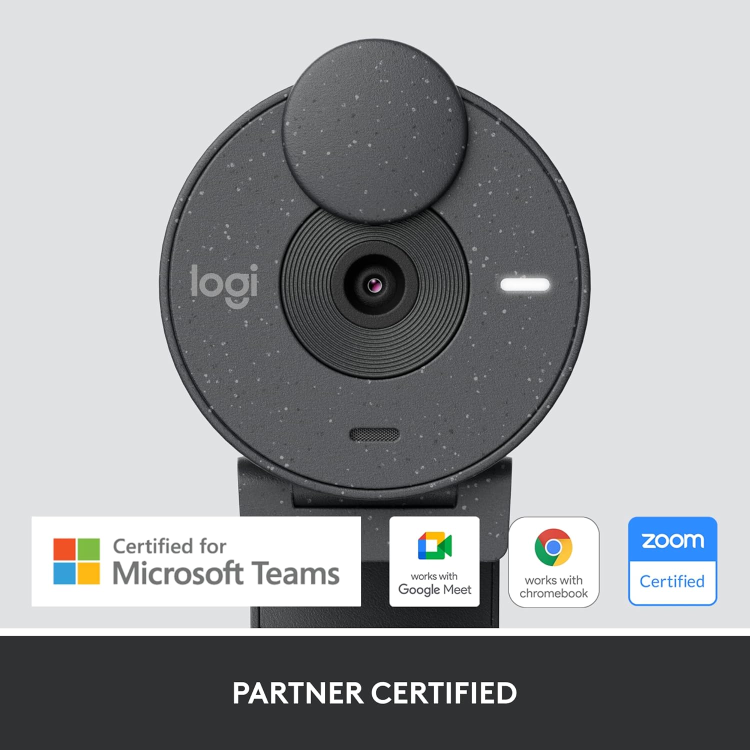 Logitech Brio 305 Full Hd Webcam For Business - Image 3