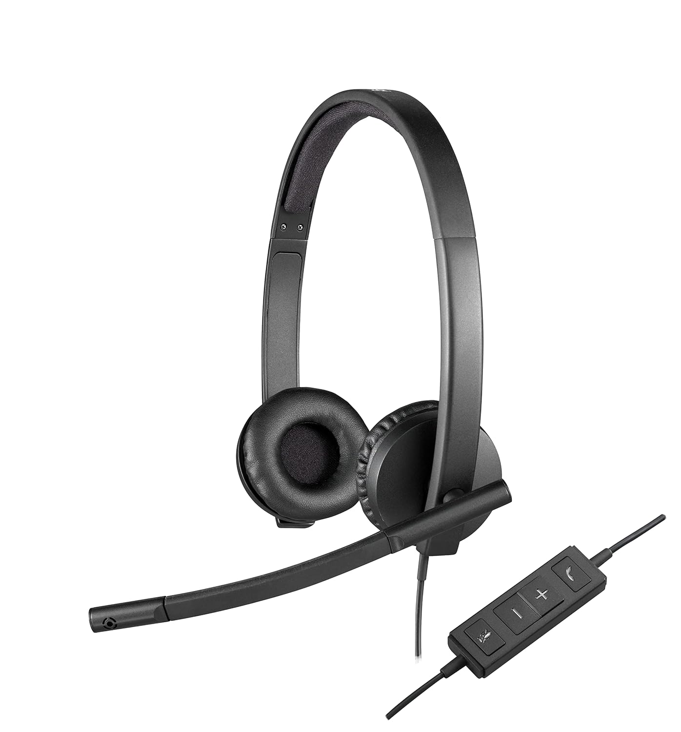Logitech Usb H570E Stereo Headset