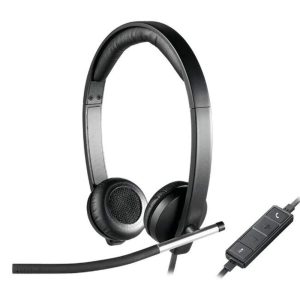 Logitech STE H650E Headphones