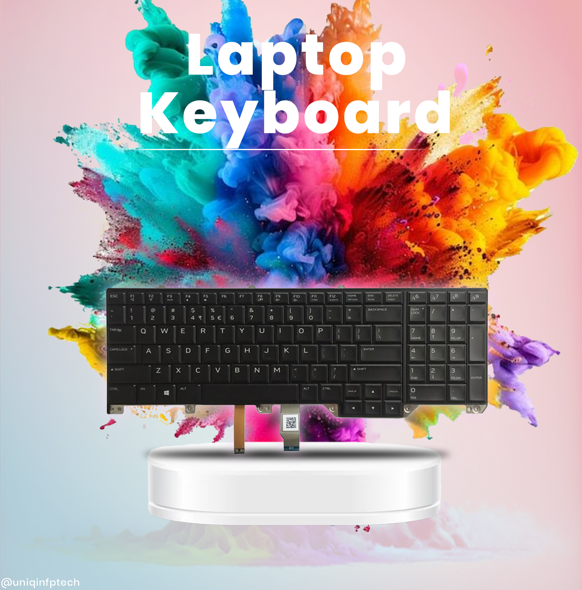 Laptop Keyboard