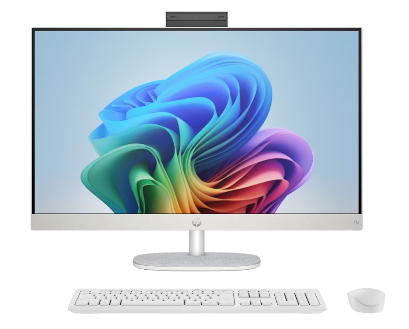 Hp 68.6 Cm (27) All-In-One Desktop Next Gen Ai Pc 27-Ct2073In