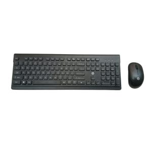 Hp 115 Wireless Keyboard Mouse Combo