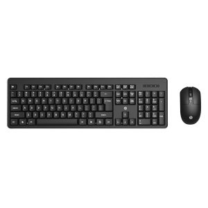 Hp Km200 Wireless Keyboard Mouse Combo