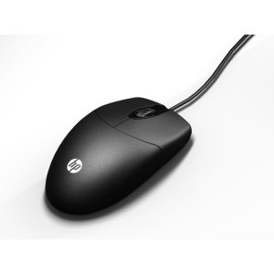 Hp M050 3 Button Usb Wired Mouse
