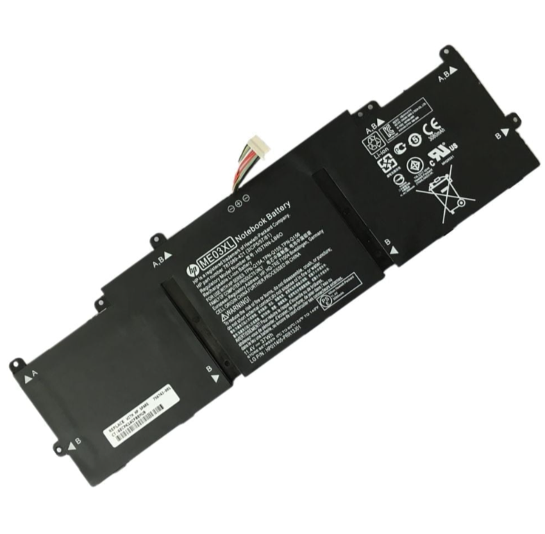 Hp Stream 13-C Series Me03Xl Laptop Battery